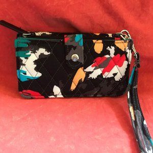 Vera Bradley Smartphone Wallet/Wristlet